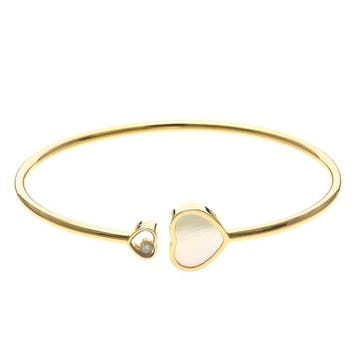 Chopard - Armband roze goud, Nieuw