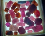 100 ct - onbehandelde robijn - Ruw- 20 g, Verzamelen