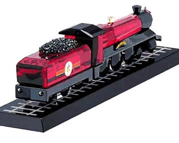 Swarovski - Beeldje - Harry Potter - Hogwarts Express -