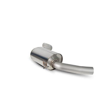 Middendeel met resonator 588VW | Scorpion, Verzenden, Nieuw