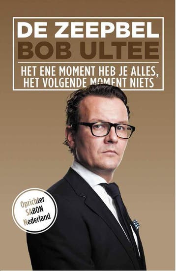 De zeepbel - Bob Ultee 9789082297003, Verzenden, Gelezen, Bob Ultee
