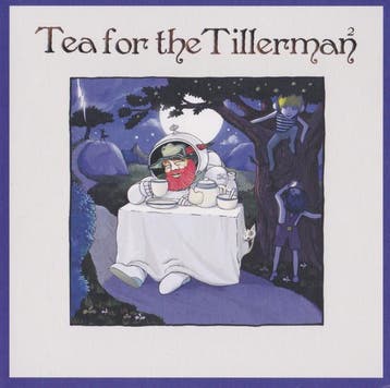 Yusuf Islam / Cat Stevens - Tea For The Tillerman, Ophalen of Verzenden, Gebruikt