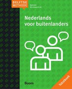 Nederlands voor buitenlanders Beginners NT2-niveau 0>A2 Teks, Verzenden, Zo goed als nieuw
