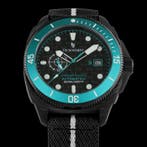 Tecnotempo - Commando - Forged Carbon & Titanium -, Nieuw
