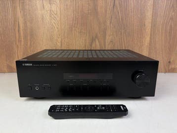 Yamaha - R-S201 Solid state stereo receiver, Nieuw