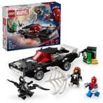 LEGO Marvel Super Heroes - Spider-Man vs. Venom Muscle Car, Ophalen of Verzenden, Nieuw