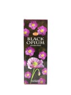 HEM Wierook - Black Opium - Slof / Voordeelbox (6 Pakjes..., Huis en Inrichting, Woonaccessoires | Overige, Ophalen of Verzenden