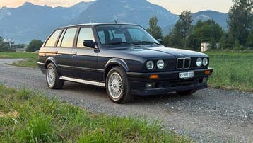BMW - 325iX Touring - 1988