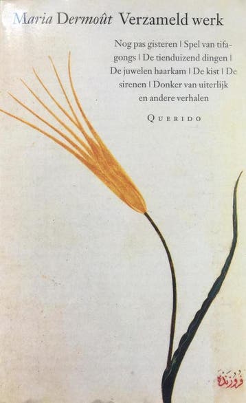 Verzameld werk - M. Dermout 9789021459455, Verzenden, Gelezen, M. Dermout