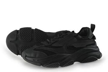 Steve Madden Sneakers in maat 43 Zwart, Verzenden, Zwart, Steve Madden, Sneakers of Gympen