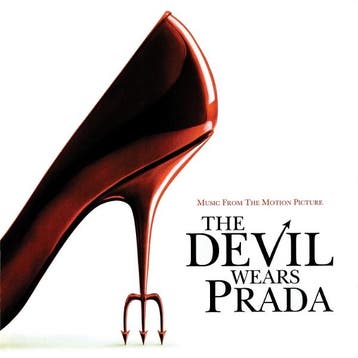 lp nieuw - various - THE DEVIL WEARS PRADA (nieuw), Verzenden, Zo goed als nieuw, Overige formaten
