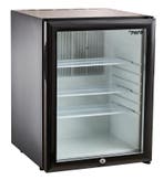 Minibar | Zwart | 44 Liter | 0 dB Saro, Verzenden, Nieuw in verpakking