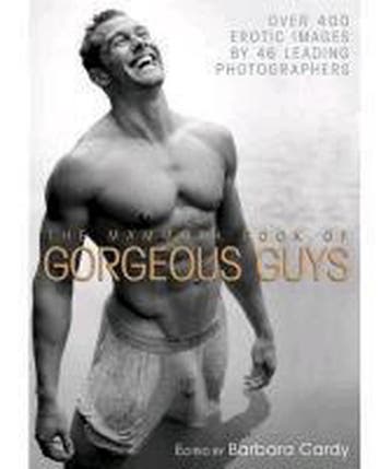 The Mammoth Book of Gorgeous Guys - Barbara Cardy, Verzenden, Gelezen, Barbara Cardy
