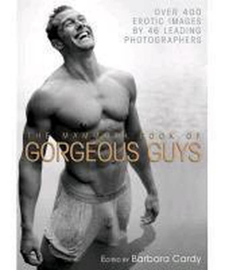 The Mammoth Book of Gorgeous Guys - Barbara Cardy, Boeken, Taal | Engels, Gelezen, Verzenden