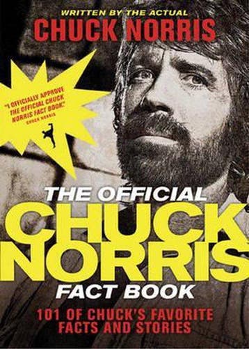 Official Chuck Norris Fact Book, The 9781414334493, Verzenden, Zo goed als nieuw, Chuck Norris