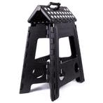 Benson Opvouwbare kruk - zwart met witte stippen - compac..., Ophalen of Verzenden, Nieuw