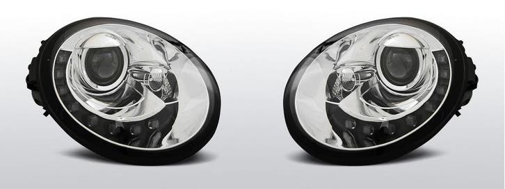 Koplampen | geschikt voor Volkswagen New Beetle 1998-2005 |, Auto-onderdelen, Verlichting, Nieuw, Volkswagen, Verzenden