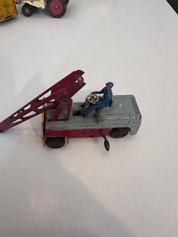 Dinky Toys 1:43 - Modelauto - Grue Salève, Nieuw