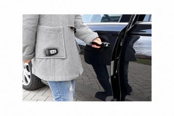 Retrofitset voor Kessy comfort advanced key met keyless, Ophalen of Verzenden, Nieuw, Volkswagen