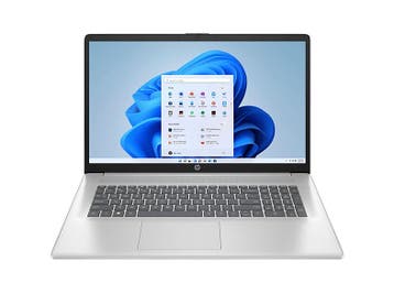 Hp - Laptop 17-cn3139nd - 17.3 inch - Natural Silver, Computers en Software, Hp, Qwerty, Verzenden, Intel Core i3-N305
