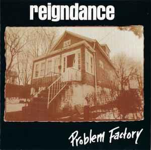 cd - Reigndance - Problem Factory, Verzenden, Zo goed als nieuw