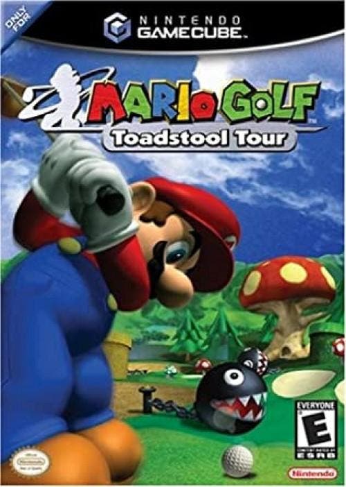 Mario Golf Toadstool Tour (GameCube), Spelcomputers en Games, Games | Nintendo GameCube, Gebruikt, Verzenden