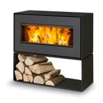 Houtkachel AmbiFire TaurusFS - 7,8kW, Verzenden, Nieuw