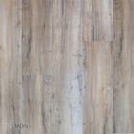 Keramische houtlook tegels met noten hout structuur 120x30 c, Verzenden, Nieuw