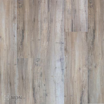 Keramische houtlook tegels met noten hout structuur 120x30 c, Verzenden, Nieuw