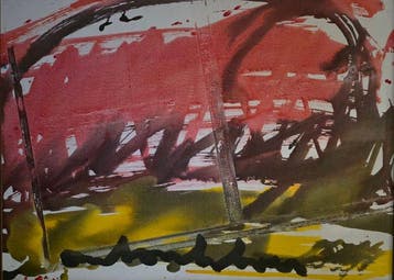 Anton Heyboer (1924-2005) - Vinkevener, Antiek en Kunst