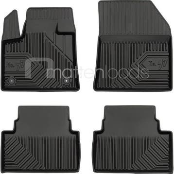 Citroën C5 Aircross 2017-2025 All Weather rubber automatten, Ophalen of Verzenden, Nieuw