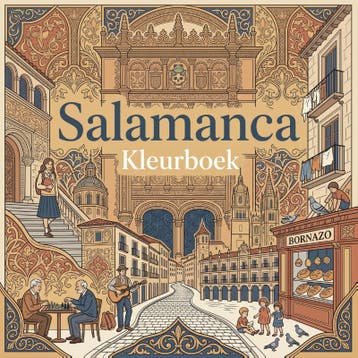 Salamanca | Waries B.V. | Nieuw, Ophalen of Verzenden, Nieuw, Waries B.V.