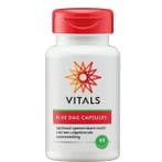 Vitals Elke dag - 60 capsules, Verzenden, Nieuw