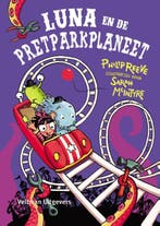 Luna en de Pretparkplaneet 9789048314317 Philip Reeve, Boeken, Verzenden, Zo goed als nieuw, Philip Reeve