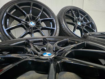 BMW 5 serie F10 F11  6 serie 20 inch zomerbanden 356 UNIEK, 245 mm, Banden en Velgen, Nieuw, Ophalen of Verzenden