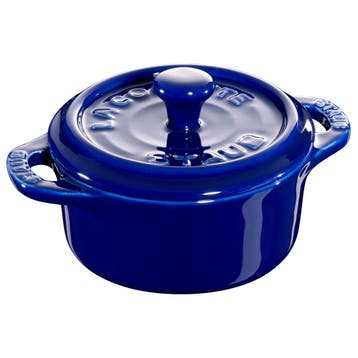GGM Gastro | STAUB | CERAMIQUE - Mini Kookpot - Ø 100mm - |, Verzenden, Nieuw in verpakking
