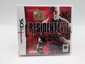 Nintendo - DS - Resident Evil: Deadly Silence – Nintendo DS, Nieuw