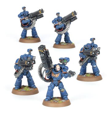 Desolation Squad - Space Marines, Ophalen of Verzenden, Nieuw