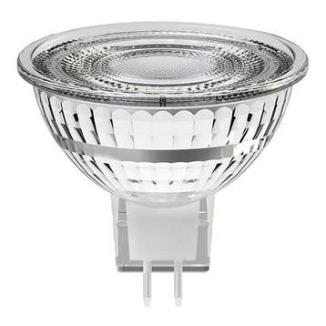 Led spot GU5.3 | Integral (3.4W, 380lm, 4000K), Verzenden, Nieuw
