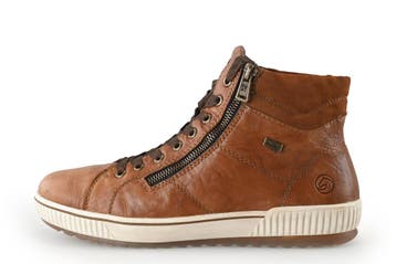 Remonte Hoge sneakers in maat 42 Cognac, Kleding | Dames, Schoenen, Overige kleuren, Verzenden, Remonte, Sneakers of Gympen