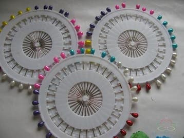 Teardropspelden Mixed Meerdere kleuren 5x8 mm doos 30 stuks, Ophalen of Verzenden, Nieuw