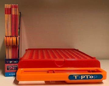 Veilig Leren Lezen 2e maanversie TipTop Kern 1 t/m 6 ex spel, Verzenden, Nieuw