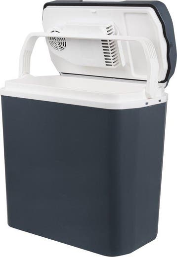 Koelbox 20 Liter - Thermo-elektrisch - 12V Autolader 230V St, Verzenden, Nieuw