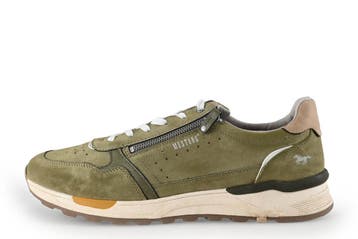 Mustang Sneakers in maat 42 Groen, Overige kleuren, Verzenden, Sneakers of Gympen, Mustang