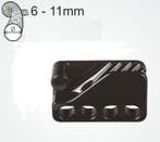 Clamcleat Fender Cleat CL234, Ophalen of Verzenden, Nieuw, Zeilboot of Motorboot