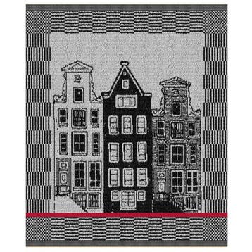 Handdoek Canal Black, Verzenden, Nieuw
