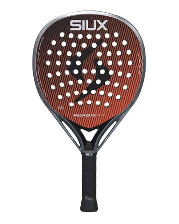 Siux Pegasus Elite 2026 - SIUX Padel Racket - BestelPadel, Ophalen of Verzenden, Nieuw