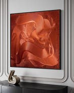 Sarah Schwarzl - Frequency COPPER ORNAMENT (Frame included)