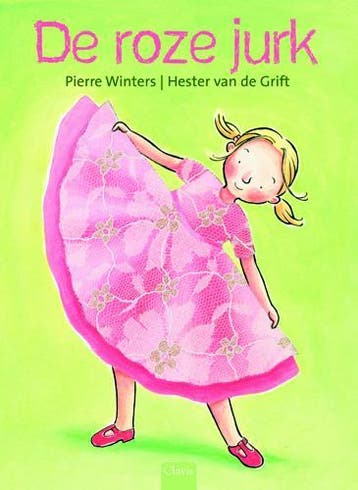 De roze jurk - P. Winters 9789044808346, Verzenden, Gelezen, P. Winters