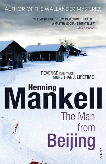 Man From Beijing - Henning Mankell 9780099532040, Verzenden, Gelezen, Henning Mankell